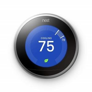 Wholesale temperature control: Nest (T3007ES) Learning Thermostat, Easy Temperature Control