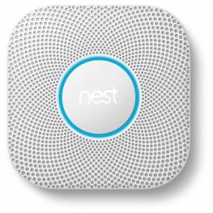 Wholesale carbonate: Nest S3000BWES Nest Protect 2nd Gen Smoke + Carbon Monoxide Alarm, Battery
