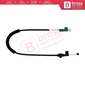 Wholesale replacement car parts: BSP872 Temperature Heater Flap Control Cable 7H2819837C Compatible with VW Transporter T5 T6