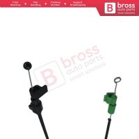 BSP872 Temperature Heater Flap Control Cable 7H2819837C Compatible with VW Transporter T5 T6 2