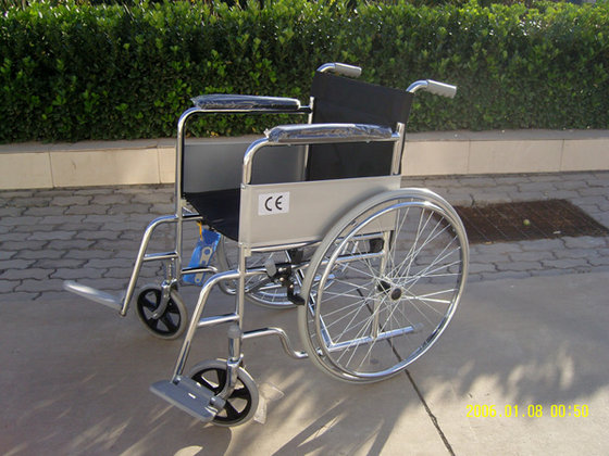 Normal Economy Manual Wheelchair BME4611C(id:5055445) Product details ...