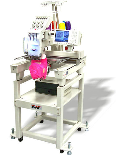 software for swf 1501c embroidery machine