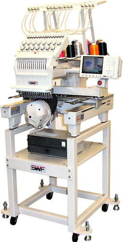 swf 1501c compact embroidery machine price