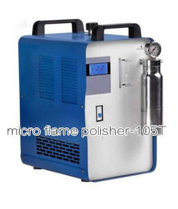 Wholesale Polishers: Micro Flame Polisher-105T with Hho Gases Output Ranging From 100 Liter/Hour To 600 Liter/Hour Newly