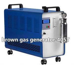 Wholesale car polish: Brown Gas Generator with 400 Liter/Hour Gas Output