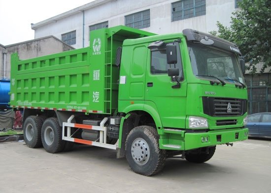 Sinotruk Howo 6X4 Dump Truck(id:9867875) Product details - View ...