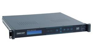 Wholesale catv satellite: 4 Channels MPEG-2 Encoder (DMB-9310)