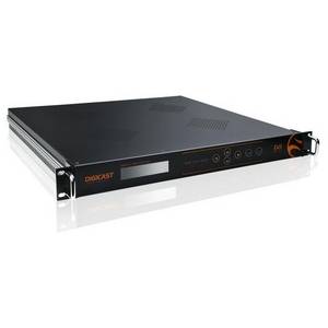 Wholesale encoder multiplexer: 4 Channels MPEG-4 Encoder with TS Over IP (DMB-9311-G)