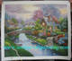 Sell Thomas Scenery Oil Painting, Landscape Oil Painting