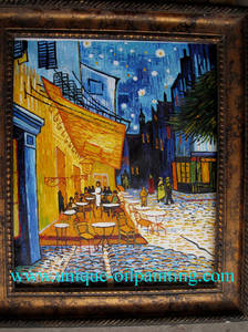 Wholesale oil painting reproduction: Oil Painting, Oil Painting Reproduction, Van Gogh Oil Painting
