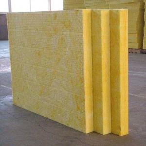 Wholesale sound absorbing: Manufacture and Supply Glass Wool Heat Insulation and Sound Absorb Materials