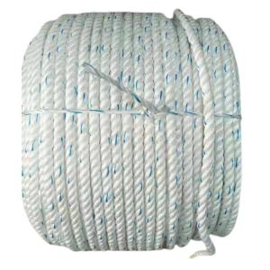 Wholesale polypropylene rope: 3 Strands PP Danline Rope