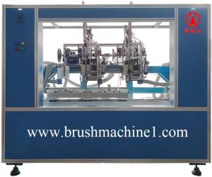 Wholesale mould spare parts: 2-Axis 5-Head Flat Brush Drilling & Tufting Machines WXD-2A5H03