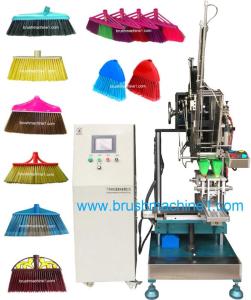 Wholesale 2 axis: CNC 2-Axis High-Speed Broom Tufting Machine WXD-2A005