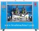 CNC 5-Axis 5-Head Spherical Toilet Brush Making Machine WXD-5A5H01