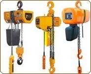 Wholesale hoist chain: Electric Chain Hoist, with CE Approval