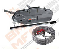 Wire Rope Winch