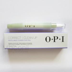 Wholesale polish: OPI - Corrector Pen - Correct & Clean Up Nail Polish Around Cuticles- 4ml