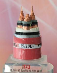 Wholesale Power Cables: XLPE Insulated Copper Tape Screened Steel Tape Armoured Flame Retardant MV Power Cable