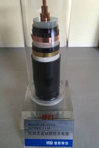 Wholesale mv cable: Low Smoke Halogen Free(LSZH) Water Proof MV Power Cable