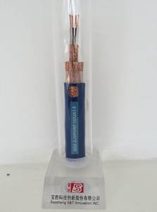 Wholesale Power Cables: 12P1.0 Braided Copper Wire Screened Instrument Cable
