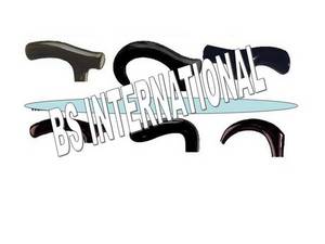 Wholesale handle: Buffalo Horn Stick Handle