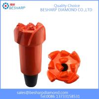 Sell Matrix body PDC flat head drill bit 56mm 65mm 75mm 98mm