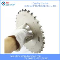 Sell PCD saw blade for wood cutting and Fiber Cement SPC