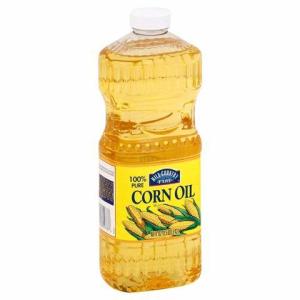 Wholesale canned corn: Refined Corn Oil