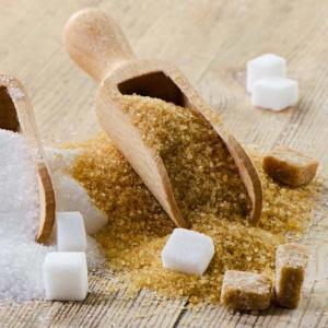 Wholesale metal target: Raw Sugar
