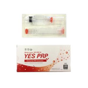 Wholesale syringe needle: Device for PRP Extraction_YES PRP 20