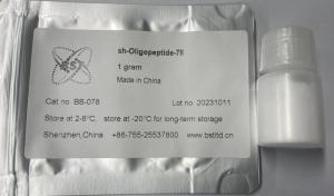 Wholesale selling leads of chemicals: Sh-OLIGOPEPTIDE-78 Repair Hair