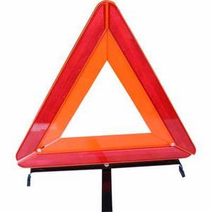 Wholesale Other Roadway Products: Reflective Warning Triangle