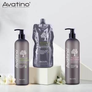 Wholesale hair care shampoo: Nourish & Moisture Argan Oil Shampoo with Vitamin B5 Wholesale Hair Care Products