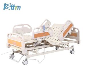 Wholesale electric beds: Multi-Function Electric Medical Bed     Healthy Care Bed     Hospital Mechnical Bed    Hospital Bed