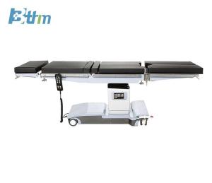 Wholesale electro hydraulic: Electro Hydraulic Comprehensive Operating Table     SURGICAL BEDS   Hospital Fowler Bed
