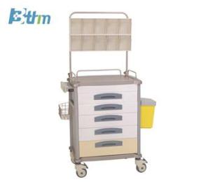 Wholesale medical cart: Anesthesia Trolley   Nursing Trolley   Medical Trolleys   Nursing Cart    Medicine Trolley