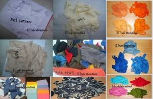 Wholesale Textile Waste: Textile Waste