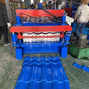Wholesale roof tile machine: Double Layer Tile Making Machine
