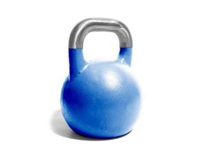 Wholesale gym equipment mold: 12 Kg Steel Competition Kettlebell