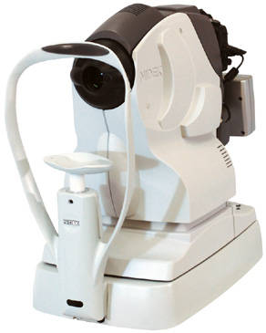 Nidek AFC 210 non-mydriatic fundus camera for the price buy