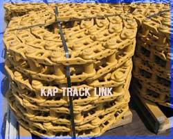 Wholesale vehicles: KAP TRACK LINK, KAP track chains, mini undercarriage arts