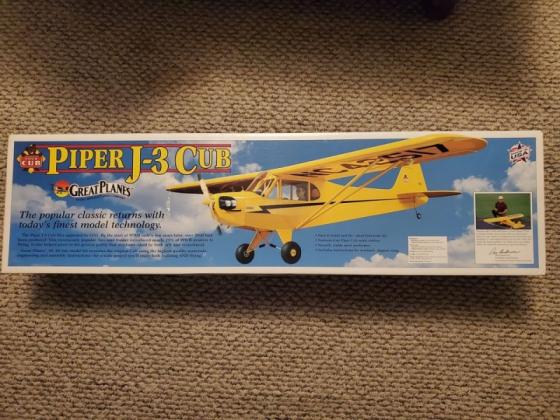 Great Planes Piper J3 Cub Kit(id:11266701). Buy United States Piper J3 ...