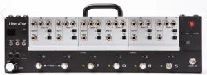 Wholesale cabinet support: LiberaToe-6L Programmable Loop Switcher / Effects Pedal Loop