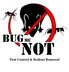 Bug Me Not  Company Logo