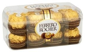 Ferrero Rocher Origins (450g Packung)