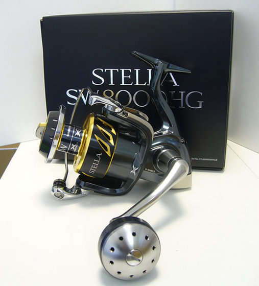 Shimano STELLA SW 8000HG(id:9934400) Product details - View Shimano STELLA  SW 8000HG from Bulagat Store - EC21 Mobile