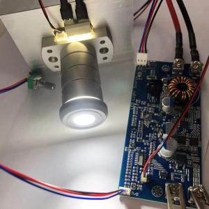 Wholesale light controller: The Medical Endoscope Light Source Module LED Endoscope-phlatlight Knob Controller LED GY2061