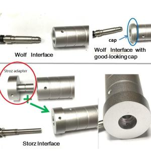 Wholesale led cable: Endoscope Lighting Lens Optical System for Phlatlight LED CBT90 CBT140 Fiber Cable Microendoscope Wholesale led cable: Endoscope Lighting Lens Optical System for Phlatlight LED CBT90 CBT140 Fiber Cable Microendoscope