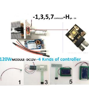 Wholesale Endoscope: Update 120W LED Endoscope Light Module,Storzs Olympus Dynoics ,Highest Brightness Density SCK800-650